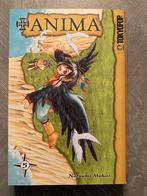 Anima Manga - Natsumi Mukai, Eén stripboek, Ophalen of Verzenden, Zo goed als nieuw