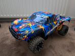 Traxxas slash lcg 4x4, Ophalen, Gebruikt, Schaal 1:10, Auto offroad