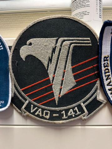 VAQ-141 US Navy Patch - EA-18G/EA-6B Growler/Prowler beschikbaar voor biedingen