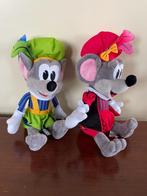 Pietjes Jul en Julia Julianatoren sinterklaas knuffels, Ophalen, Zo goed als nieuw, Overige typen