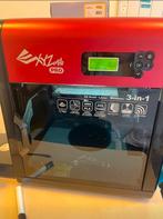 XYZprinting Pro 3D Printer, Computers en Software, 3D Printers, Ophalen, Gebruikt, Ingebouwde Wi-Fi, XYZprinting