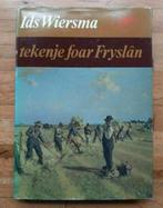 Ids wiersma tekenje foar fryslan
Boek vol prachtige tekening, Ophalen of Verzenden, 20e eeuw of later, Zo goed als nieuw