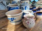 Vintage aardewerk collectie, Antiek en Kunst, Antiek | Keramiek en Aardewerk, Ophalen