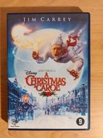 A Christmas Carol - Disney Jim Carrey, Cd's en Dvd's, Dvd's | Komedie, Alle leeftijden, Ophalen of Verzenden, Zo goed als nieuw