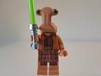 Lego Star Wars sw0570 Ithorian Jedi Master, Ophalen of Verzenden, Zo goed als nieuw