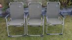 3x Bo-camp Copa Rio Classic Forest Green (3 voor 50 euro), Ophalen, Gebruikt, Campingstoel