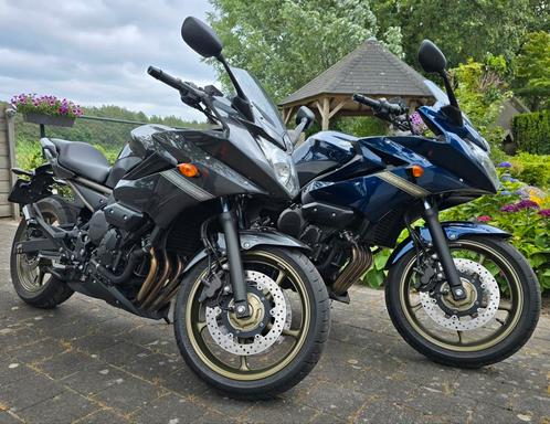 2 mooie Yamaha motoren, Motoren, Motoren | Yamaha, Particulier, Toermotor, meer dan 35 kW, 4 cilinders, Ophalen