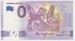 Nederland 0 Euro Herman Brood Fishing 2021, Ophalen of Verzenden, Euro's, Los biljet