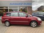 Toyota AVENSIS VERSO 2.0 VVT-i Linia Sol Airco 7 -persoons T, Auto's, Toyota, Voorwielaandrijving, 1998 cc, Gebruikt, 4 cilinders