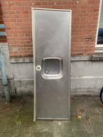 RVS keuken blad te koop, Huis en Inrichting, Keuken | Keukenelementen, Zo goed als nieuw, Minder dan 100 cm, 25 tot 50 cm, 50 tot 100 cm