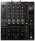 Pioneer DJ DJM850 DJM 850 mixer mengpaneel zwart, Ophalen, Zo goed als nieuw, Minder dan 5 kanalen