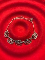 Stijlvolle collar., Sieraden, Tassen en Uiterlijk, Kettingen, Overige materialen, Thrifter, Ophalen of Verzenden, Ossenkamppad 25