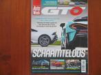 GTO 1 2020 Lamborghini Huracán Evo, McLaren 600LT, Alpina B6, Boeken, Auto's | Folders en Tijdschriften, Ophalen of Verzenden