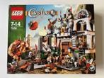 LEGO 7036 CASTLE  DWARVES'  MINE, Ophalen of Verzenden, Nieuw, Complete set, Lego