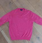 Gant trui, cerise roze. Maat L, Kleding | Heren, Truien en Vesten, Maat 52/54 (L), GANT, Ophalen of Verzenden, Zo goed als nieuw