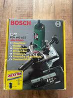 👍🏼 Bosch POF600ACE Bovenfrees Nieuw in doos 👍🏼, Nieuw, Ophalen of Verzenden, Bovenfrees, Bosch