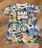 Unlocked t-shirt (3) – maat 152/158, Ophalen of Verzenden, Zo goed als nieuw, Jongen, Shirt of Longsleeve