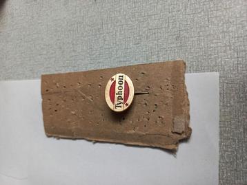 Bromfiets speldje van " Typhoon". beschikbaar voor biedingen