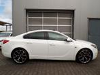 Opel Insignia 2.8 T OPC 4x4|Xenon|Navi|Cruise|Recaro|325PK!, Auto's, Opel, Automaat, Euro 5, Gebruikt, Zwart