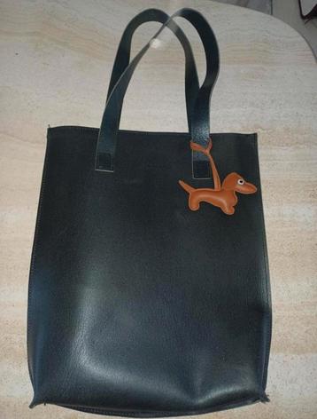 Leren tas van Laauw beschikbaar voor biedingen