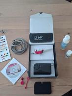 Dinar airbrush, Ophalen of Verzenden, Zo goed als nieuw, Gehele gezicht