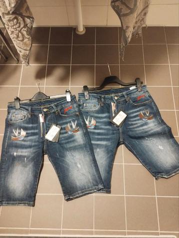 Nieuw DsQuared2 jeans maat 44 en 48  beschikbaar voor biedingen