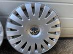 Set van 4 x wieldop Volkswagen Golf Passat 16, Auto diversen, Wieldoppen, Ophalen, Gebruikt, Volkswagen
