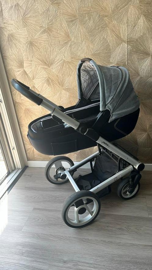 Kinderwagen musty i2 farmer, Kinderen en Baby's, Kinderwagens en Combinaties, Zo goed als nieuw, Overige merken, Ophalen