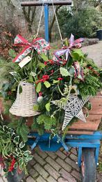 Kerstgroen, kerstklok kerst, krans, Ophalen, Nieuw