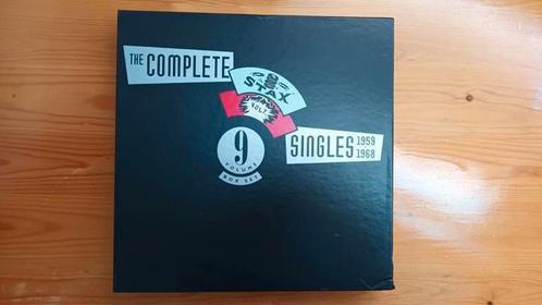 The Complete Stax Volt Singles 1959-1968 volume 9 9cd box, Cd's en Dvd's, Cd's | R&B en Soul, Zo goed als nieuw, R&B, 1960 tot 1980