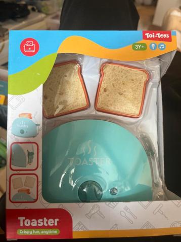 Toaster Speelgoed - Toi-Toys beschikbaar voor biedingen