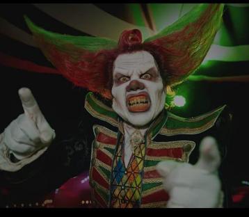 2 kaartjes walibi fright night  beschikbaar voor biedingen
