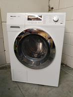 Miele wasautomaat W1. wkj130, Witgoed en Apparatuur, Ophalen, 8 tot 10 kg, Voorlader, 85 tot 90 cm