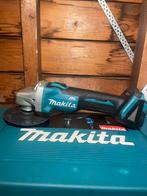 Makita slijptol DGA504, Ophalen of Verzenden, Zo goed als nieuw, 1000 watt of meer, Haakse handslijpmachine