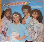 Curtie & Boombox > Black Kisses, Gebruikt, 7 inch, Single, Ophalen of Verzenden