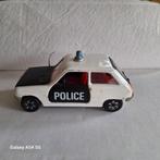 Renault 5 Police Speelgoedauto, Verzenden, Gebruikt, Auto, Overige merken