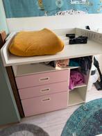 Comode ikea roze, Ophalen, Gebruikt, 50 tot 70 cm, 75 tot 100 cm