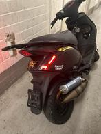 Malossi MHR uitlaat tekoop, Fietsen en Brommers, Scooters | Piaggio, Ophalen, Zo goed als nieuw, Tweetakt, Overige modellen