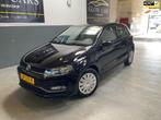 Volkswagen Polo 1.2 TSI Comfortline |AIRCO|BLUETOOTH|NAVI|PD, Stof, Gebruikt, 4 cilinders, Zwart