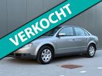Audi A4 Limousine 2.0 MT Automaat, Airco, Bluetooth, APK, Go, Stof, Gebruikt, 4 cilinders, 1984 cc