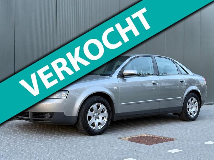 Audi A4 Limousine 2.0 MT Automaat, Airco, Bluetooth, APK, Go, Auto's, Audi, Bedrijf, Te koop, A4, ABS, Airbags, Airconditioning