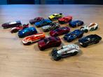 Partij Hotwheels, Kinderen en Baby's, Speelgoed | Speelgoedvoertuigen, Ophalen of Verzenden, Zo goed als nieuw