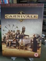 6DVD Carnivale, complete first series (NL) BOX SET, Cd's en Dvd's, Dvd's | Tv en Series, Ophalen