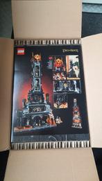 LEGO The Lord of the Rings Barad-Dûr | 10333 | Nieuw/Sealed, Ophalen of Verzenden, Nieuw, Complete set, Lego