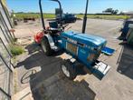Ford 1220 incl. Klepelmaaier en palletlift, Zakelijke goederen, Agrarisch | Tractoren, Ophalen, Gebruikt, Tot 80 Pk, Ford