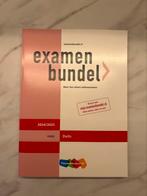 Examenbundel 2024/2025 VWO Duits, VWO, Duits, Ophalen of Verzenden, Nieuw