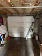 Elektrische roldeur garage 260x210cm met afstandsbediening, Doe-het-zelf en Verbouw, Ophalen, Gebruikt, 120 cm of meer, Garagedeur