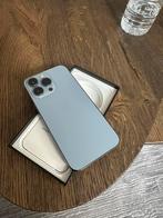Apple iPhone 13 Pro 128GB - NIEUWSTAAT, Telecommunicatie, Mobiele telefoons | Apple iPhone, Ophalen, 128 GB, Blauw, Zo goed als nieuw