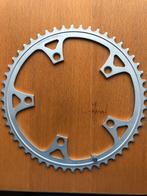 Shimano Alu voorblad 52T 130 bcd NOS, ongebruikt, Fietsen en Brommers, Fietsonderdelen, Ophalen of Verzenden, Nieuw, Racefiets