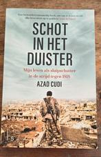 Azad Cudi - Schot in het duister, Ophalen of Verzenden, Zo goed als nieuw, Azad Cudi